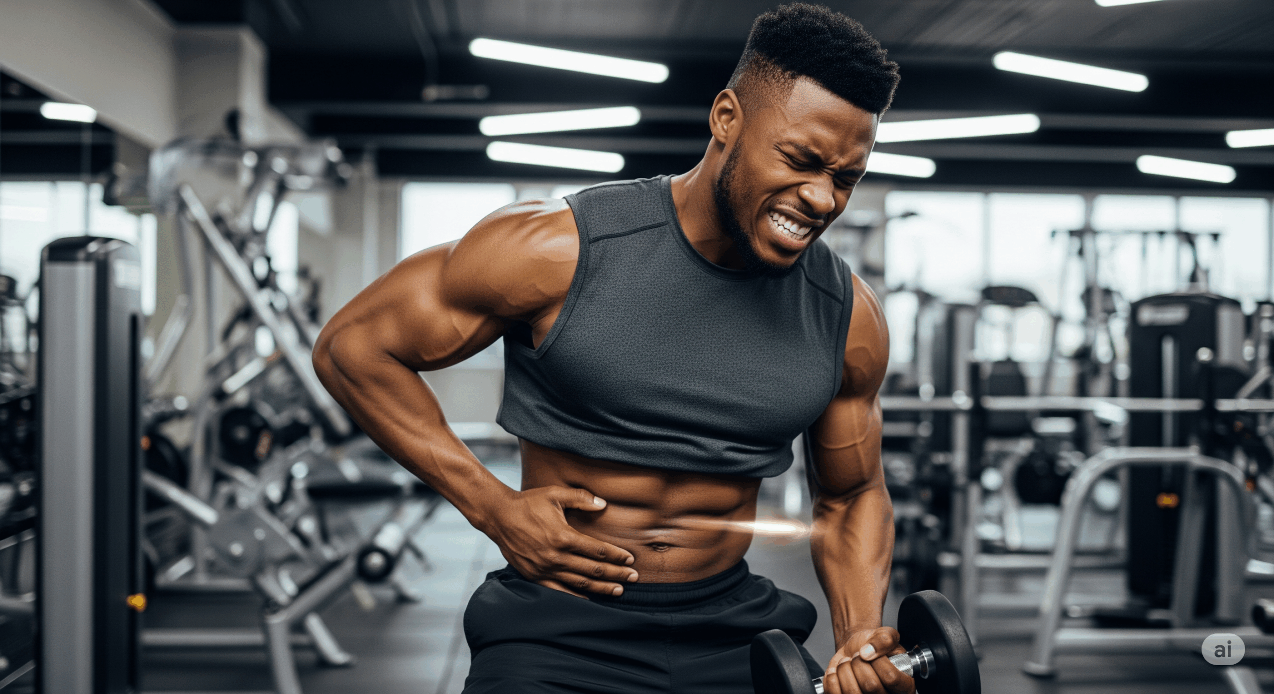 Warning On Taking Supplements Pre-Workout